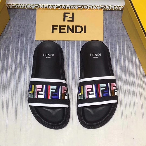 Mixed Brand Slippers Unisex ID:202004a117